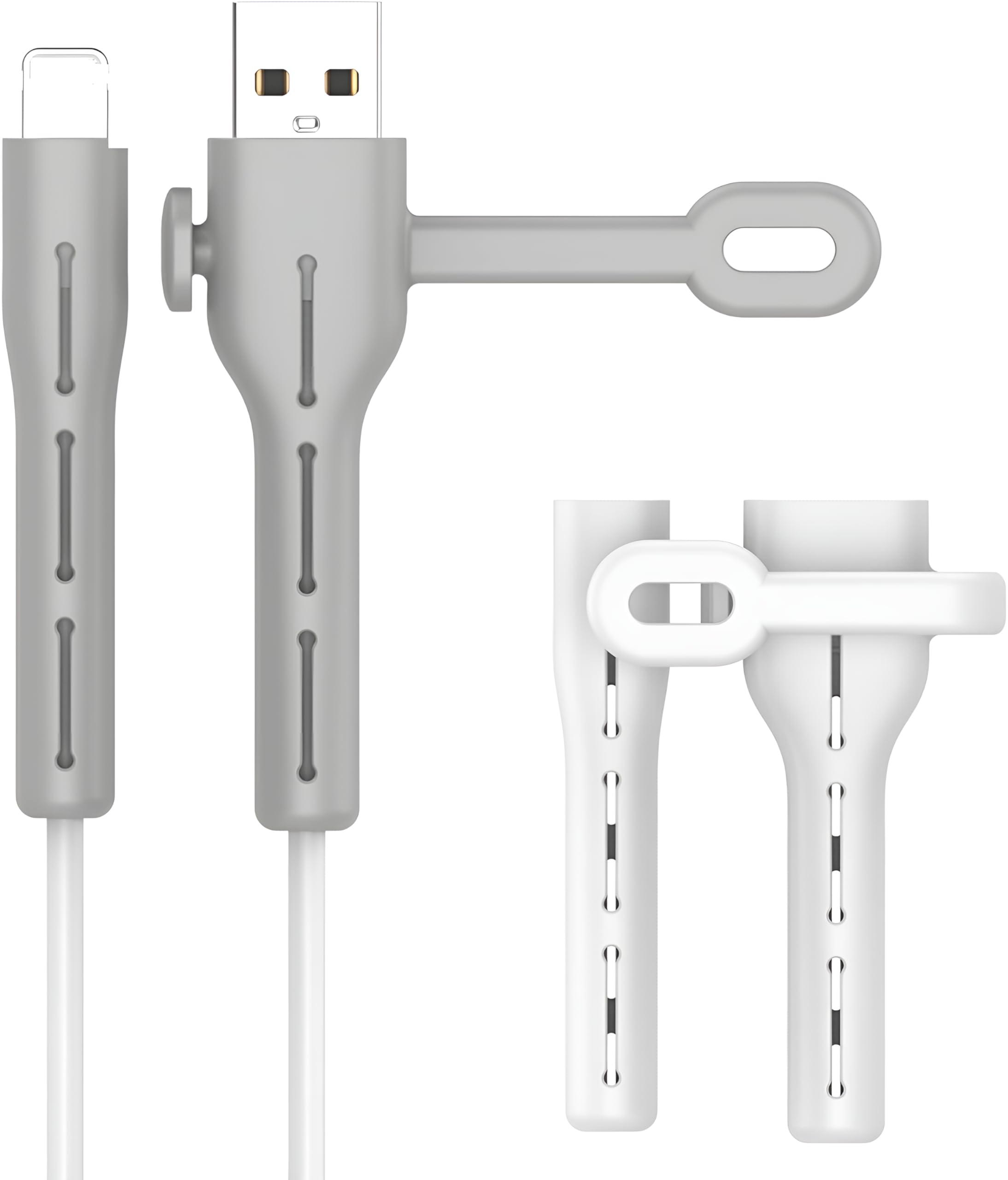 Snevad Charging Cable Protector For Mobile Charger Cord Protector For Wires Usb Data Cable Cover Laptop,Mobile,Earphones Accessories Wire Organizer[Usb To C-Type ] (Pack Of 2),Multicolored (B0CP24X3KJ) Amazon Price History, Amazon Price Tracker