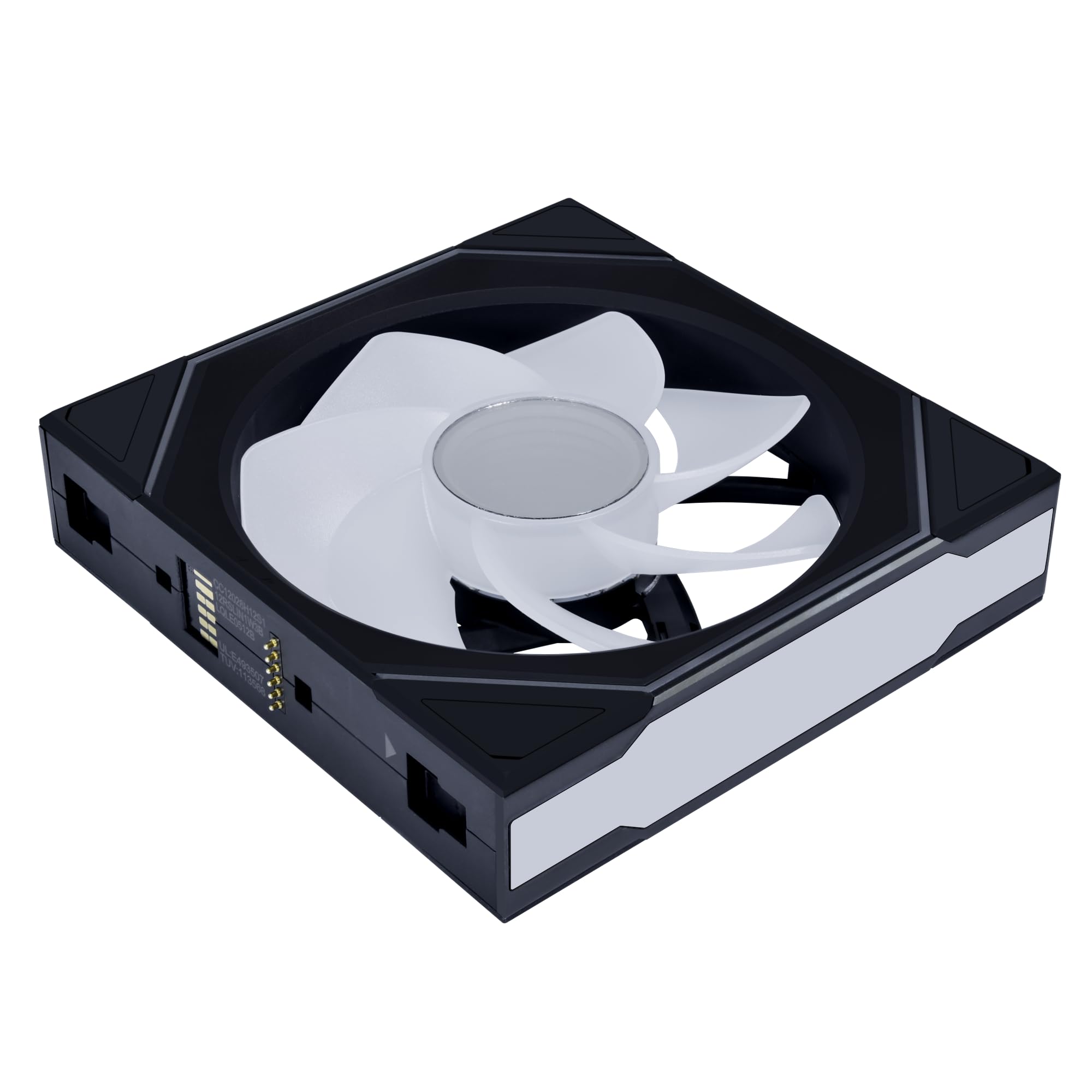 Lian Li UNI FAN SL-INF Wireless Lüfter, ARGB, PWM - 120mm, schwarz