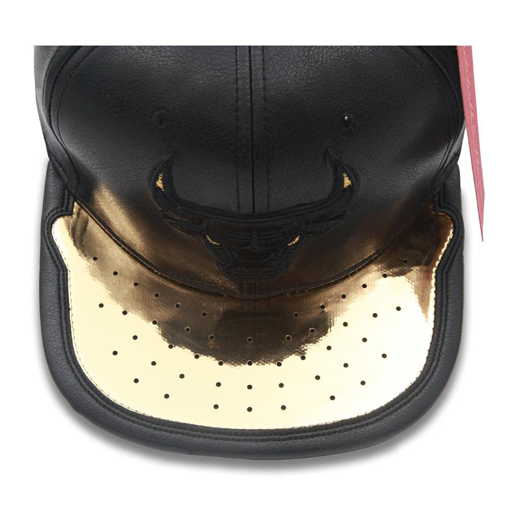 Mitchell & Ness Gorra Day One Snap Bulls& de béisbol Baseball