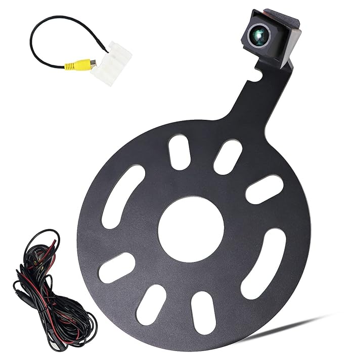 Buy VIREGO Car Backup Camera Rear View Camera for Jeep Wrangler JK 2007