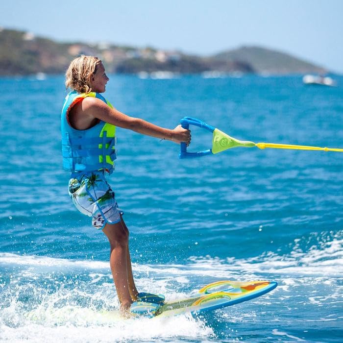ZUP DoMore YouGotThis 2.0 Planche de surf genoux bodyboard wakeboard