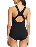 Women&apos;s Racerback Athletic One Piece Modest Bathing Suit
