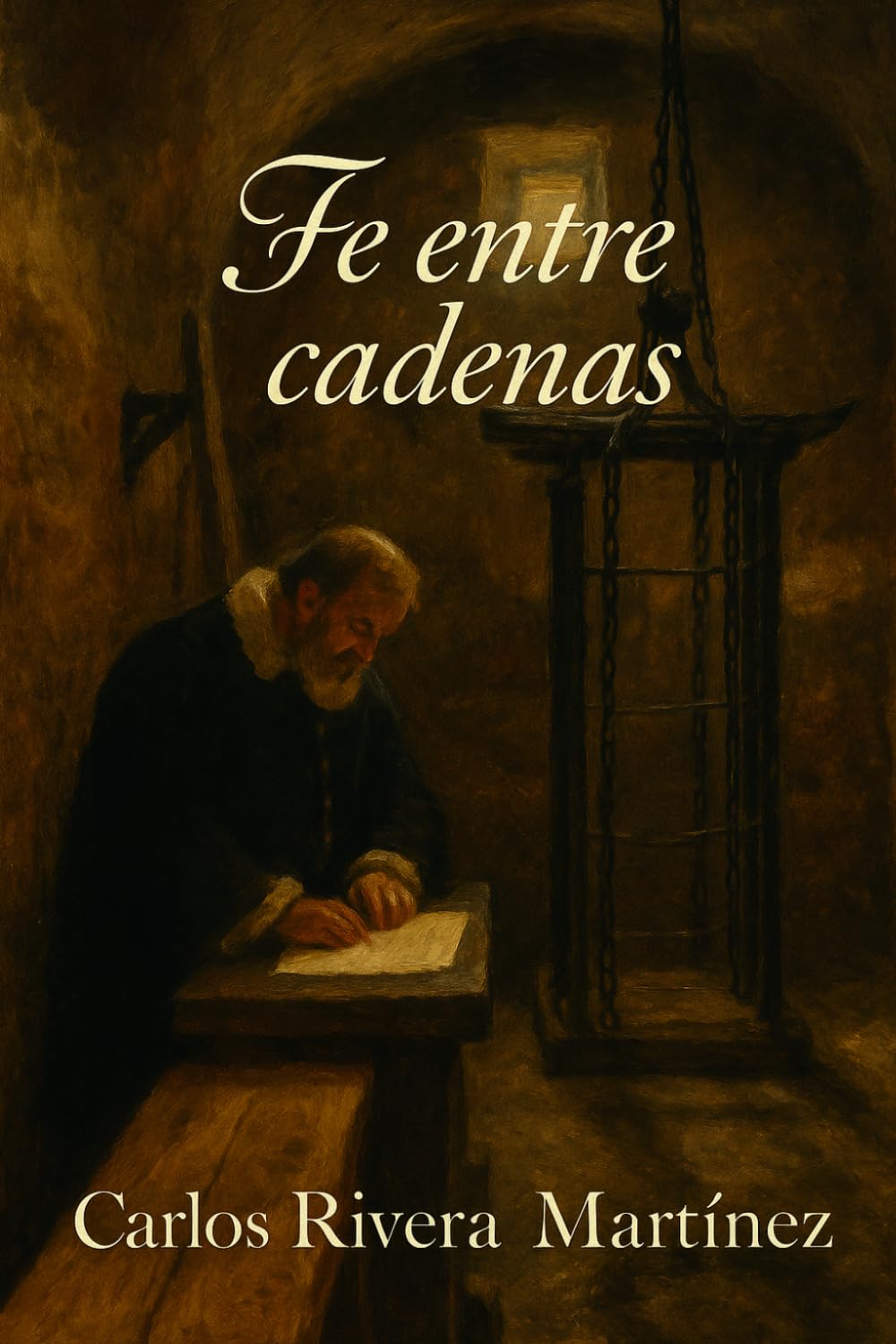 Fe entre cadenas (Historia, poder y conciencia)