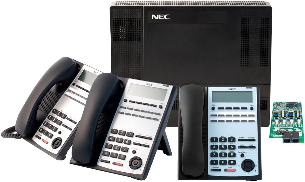 SL1100 Basic System Kit