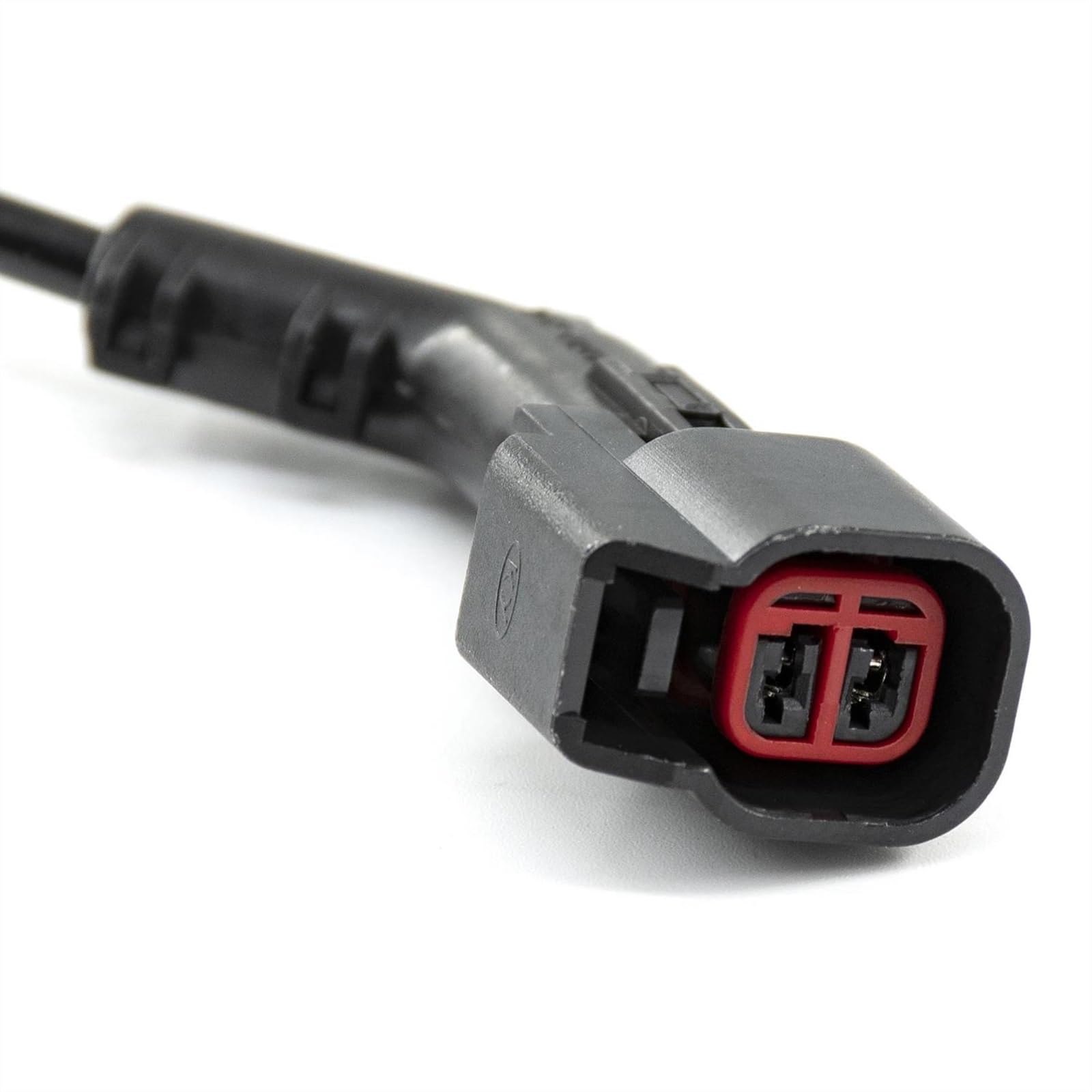 Compatible con Ford para Mondeo para Metrostra 2001 2002 2003 2004 2005 2006 2007 Sensor ABS para Coche Delantero Izquierdo Derecho LK1S7T2B325AC Sensor Velocidad ABS (Color : Front Left)