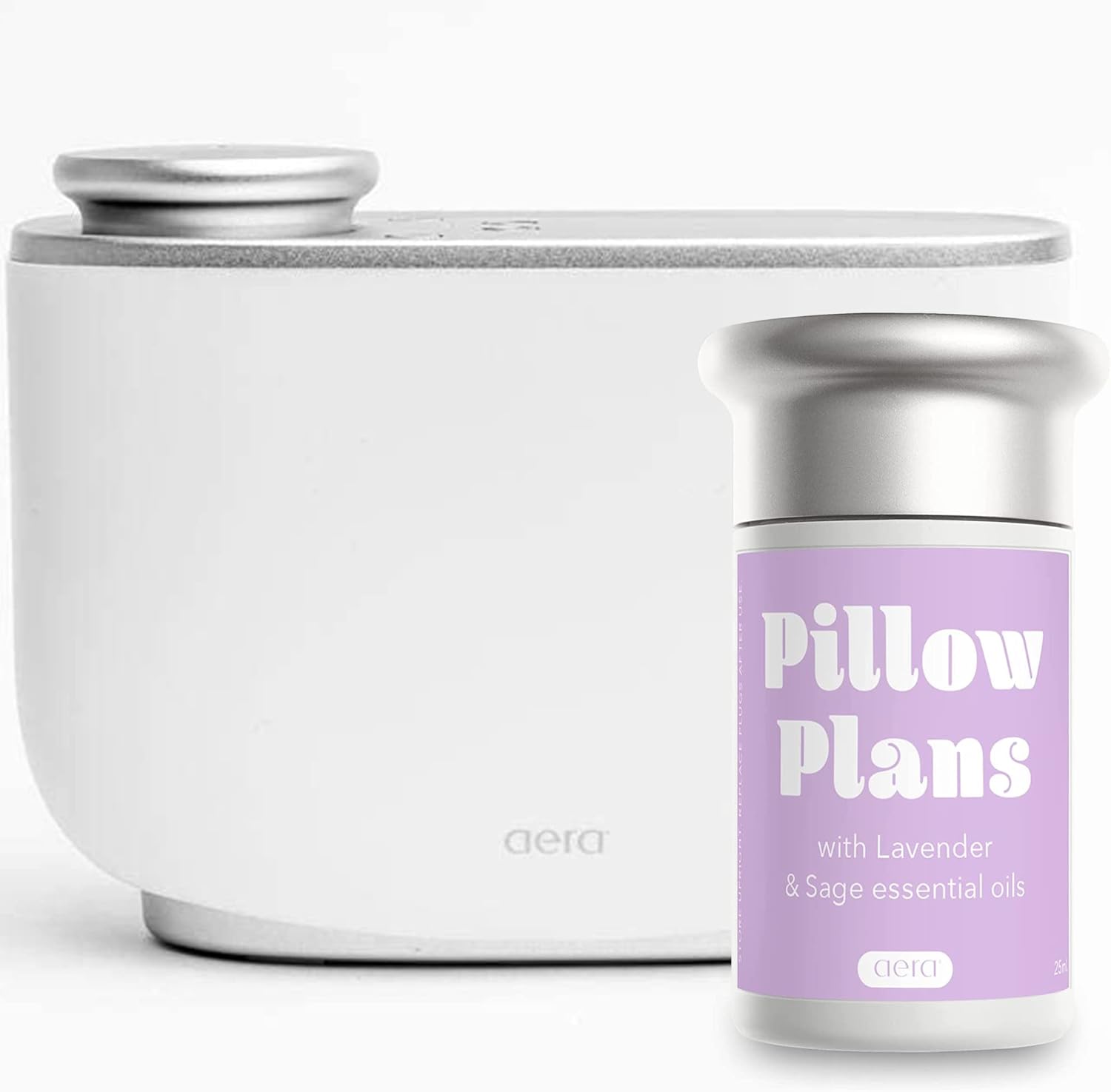 Aera Smart Fragrance Electric Diffuser with Aera Pillow