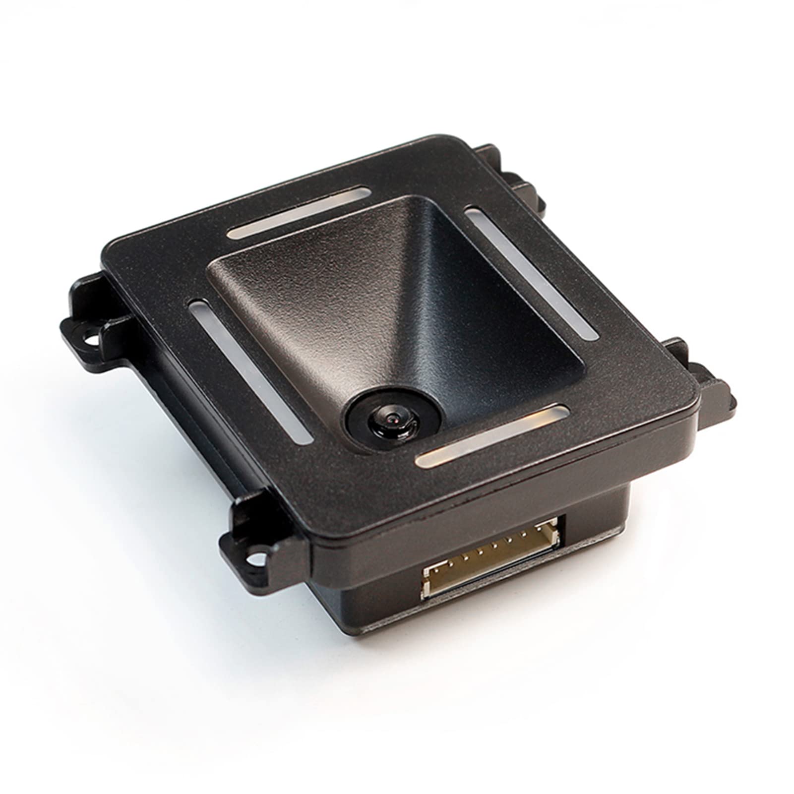 Domary Modulo Scanner di Codici a Barre QR Integrato Lettore di Codici 1D 2D con Interfaccia USB RS232 RS485 Wiegand per Sistemi Pagamento Biglietti per Cancelli Controllo Accessi