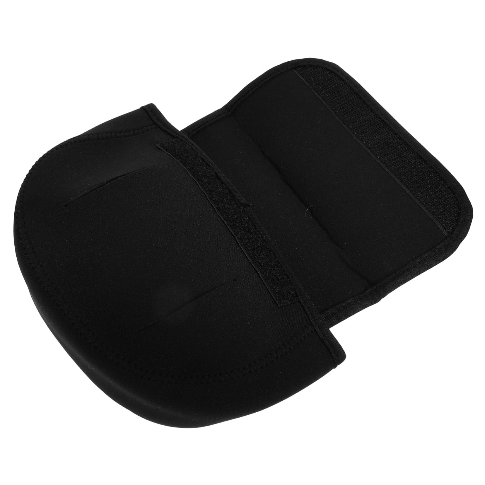 Mikikit Fishing Reel Case Reel Cover Lureshield Lure Protection Bag Outdoor Fishing Accessory Bag