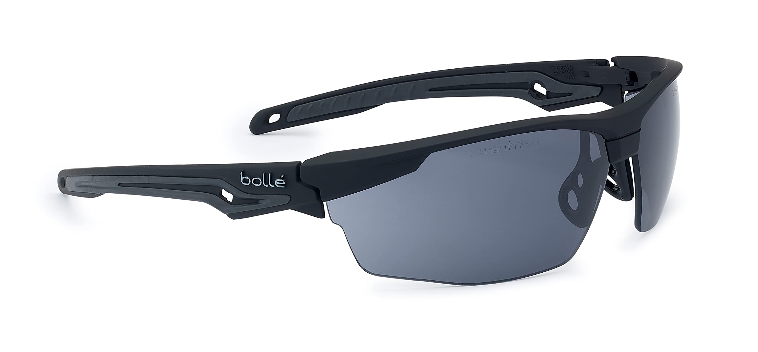 bollé Safety Schutzbrille Tryon Smoke