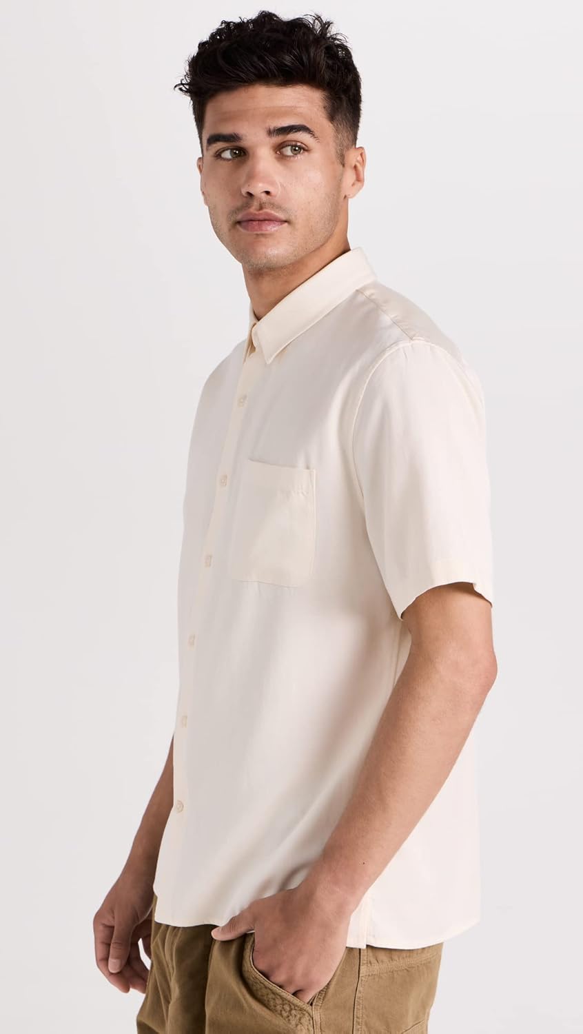 Vince Men's Vacation Shirt - Image 4