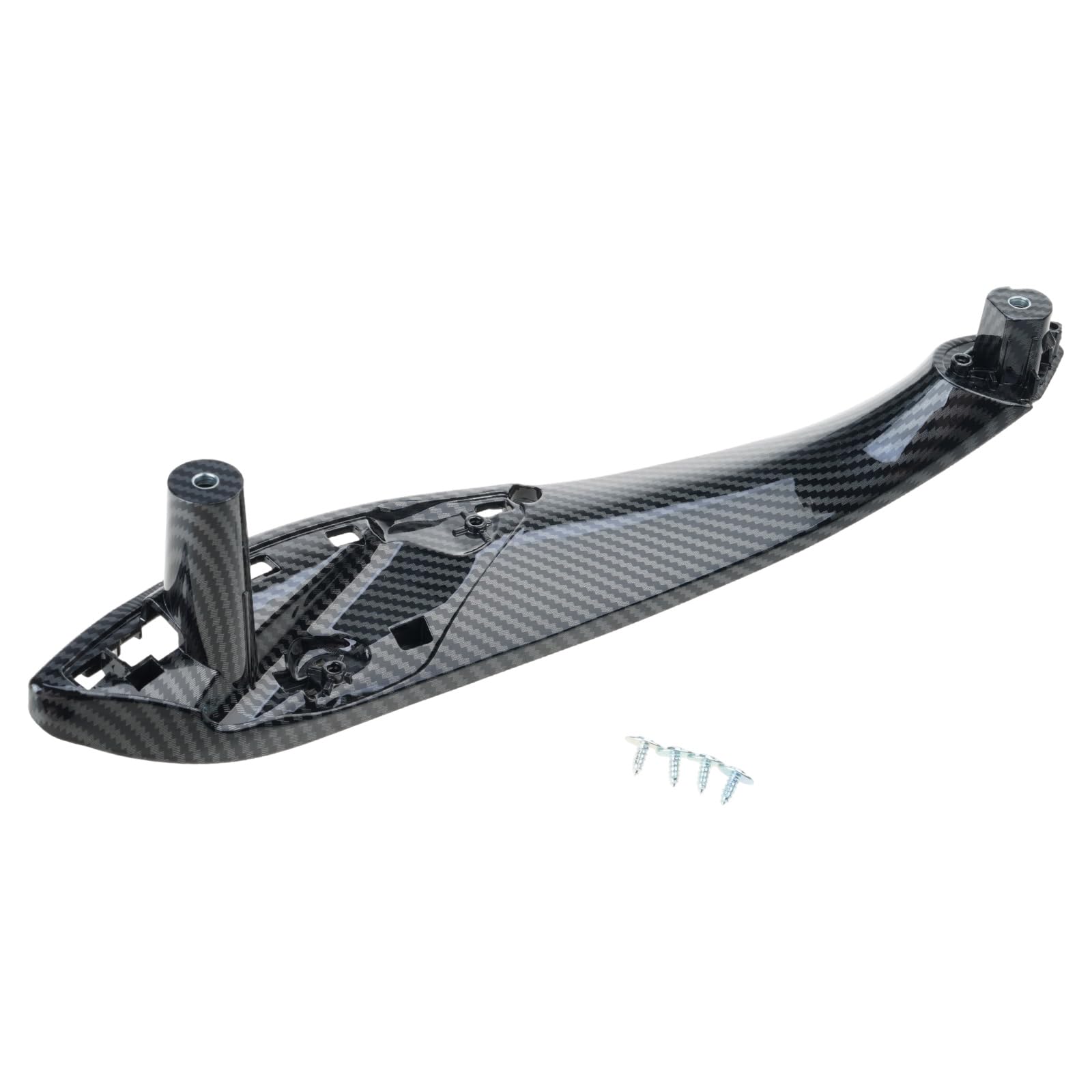 Zxfdsfdbnm Quick Replacement Interior Door Handle for F30 F35 F80 F32 F36 320i 328i 335i 428i 435i ABS Materials Antiaging Easy Mounting Systems None Disassembly Interior Door Handle