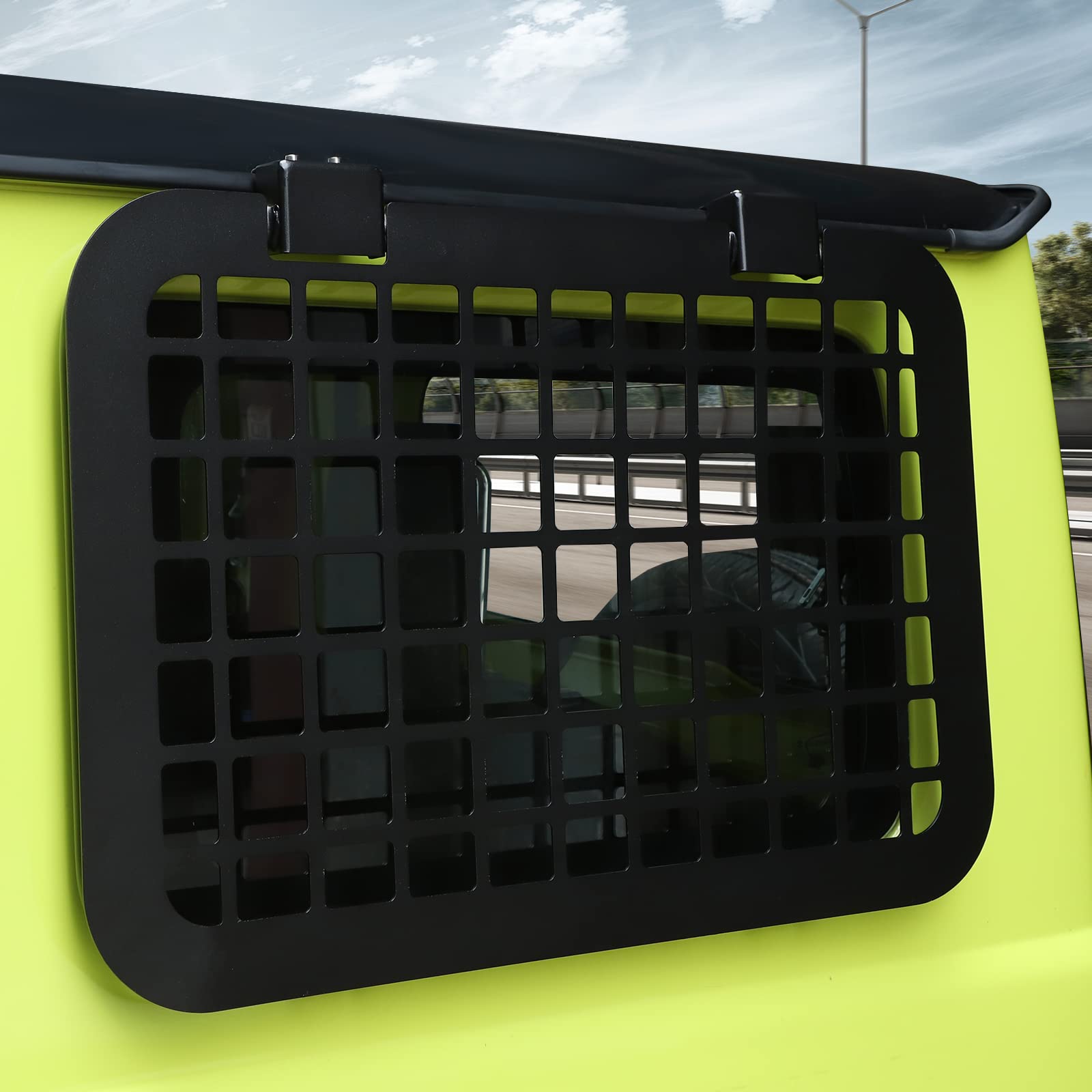 Amazon.co.jp: ANTC ジムニーアルミ合金 トランク拡張棚 スズキ