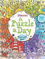Puzzle a Day 1836052359 Book Cover