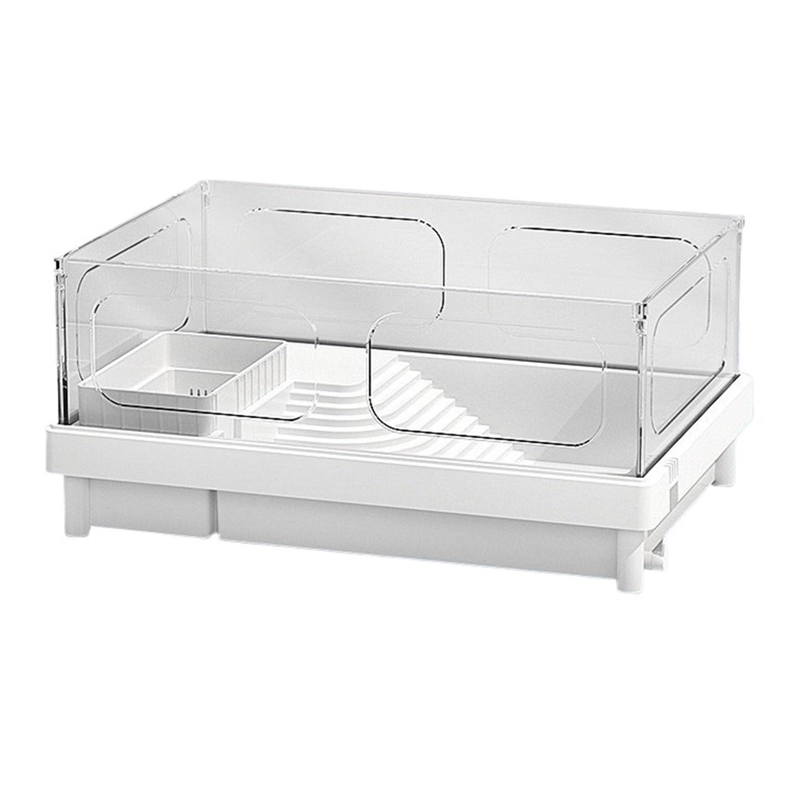 Siedlisko terrarium Zbiornik do hodowli żółwi Domowa hodowla z platformą suszenia na słońcu Terrarium akwariowe
