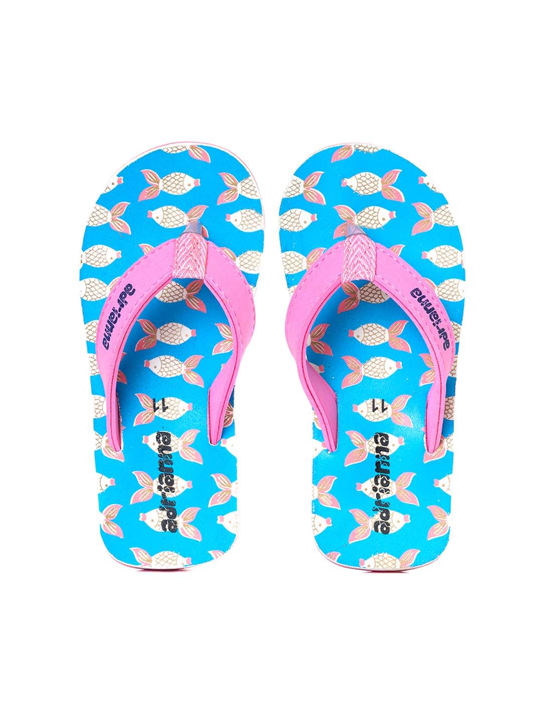 Khadims Adrianna Pink Indoor Slippers for Girls - 4.5-12 yrs (4721739) (B0D3QTNR7M) Amazon Price History, Amazon Price Tracker