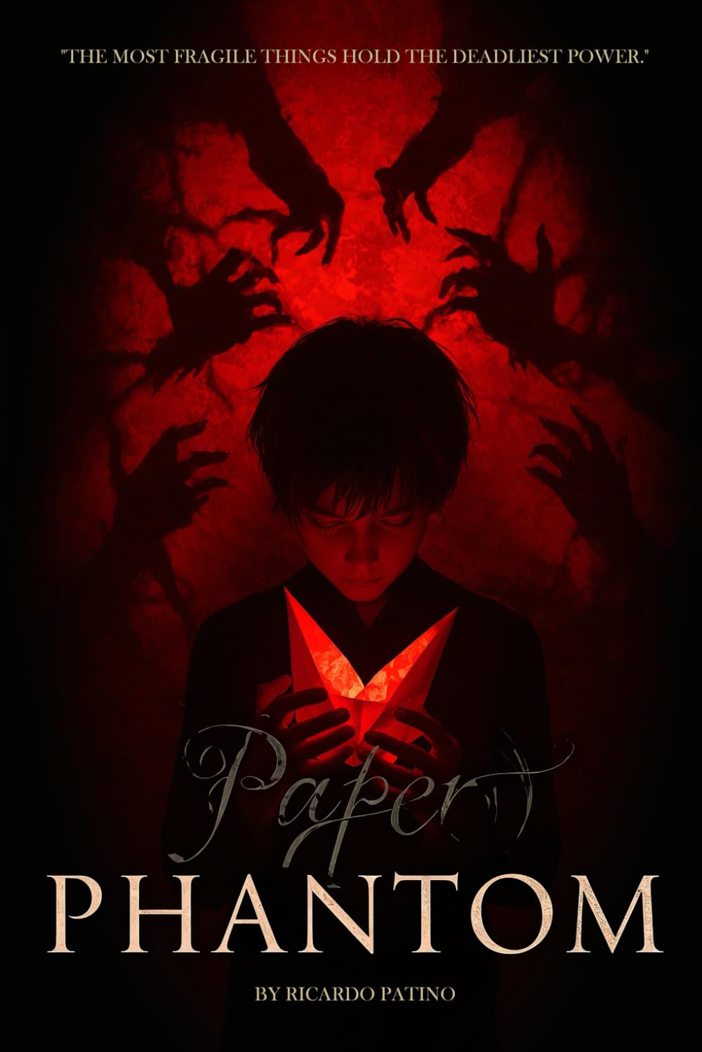 Paper Phantom: The most fragile things hold the deadliest power