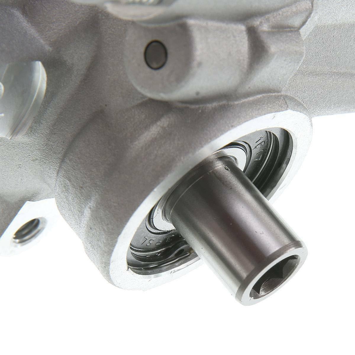 Amazon.com: MRRWIBH 1pc Power Steering Pump Iron Sealed Without 