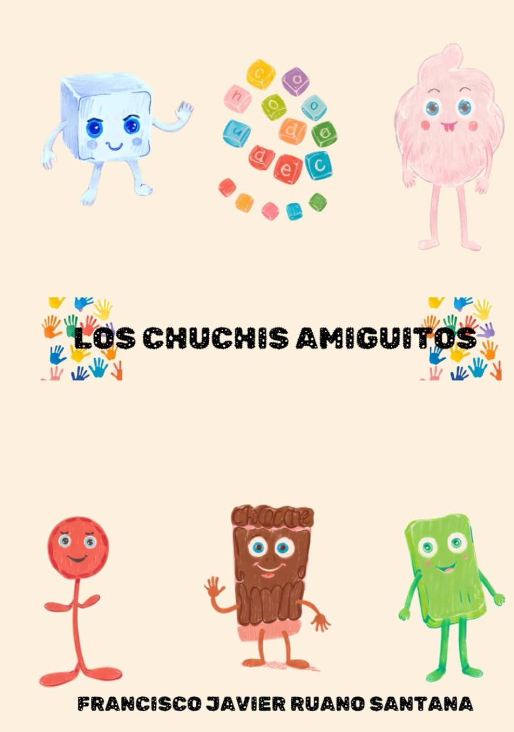 LOS CHUCHIS AMIGUITOS