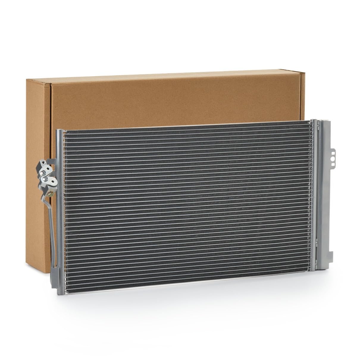 RIDEX 448C0119 Condensador aire acondicionado con secador Compatible con MERCEDES-BENZ VITO Autobús W639