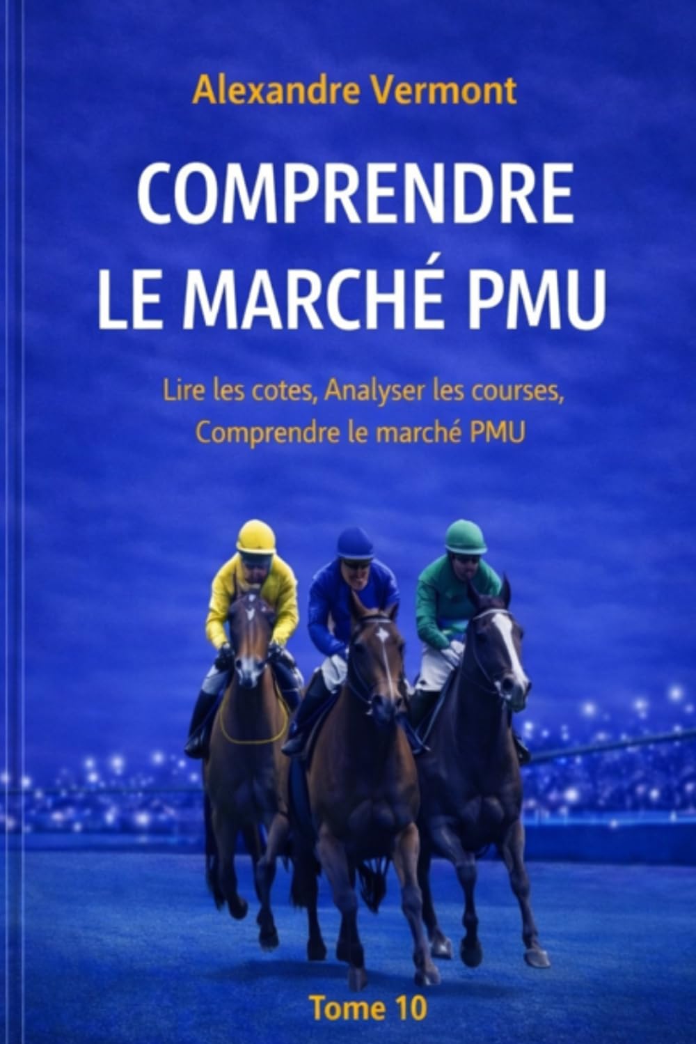 Comprendre le Marché PMU: Lire les cotes et analyser une course comme un parieur structuré