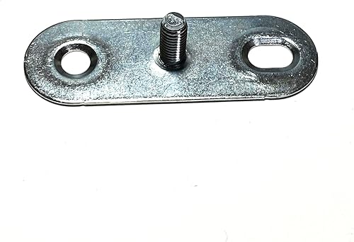 Miniatura 9 de Placa de montaje # 141289 para BESTA STUBBARP Reemplazo para piezas de muebles IKEA