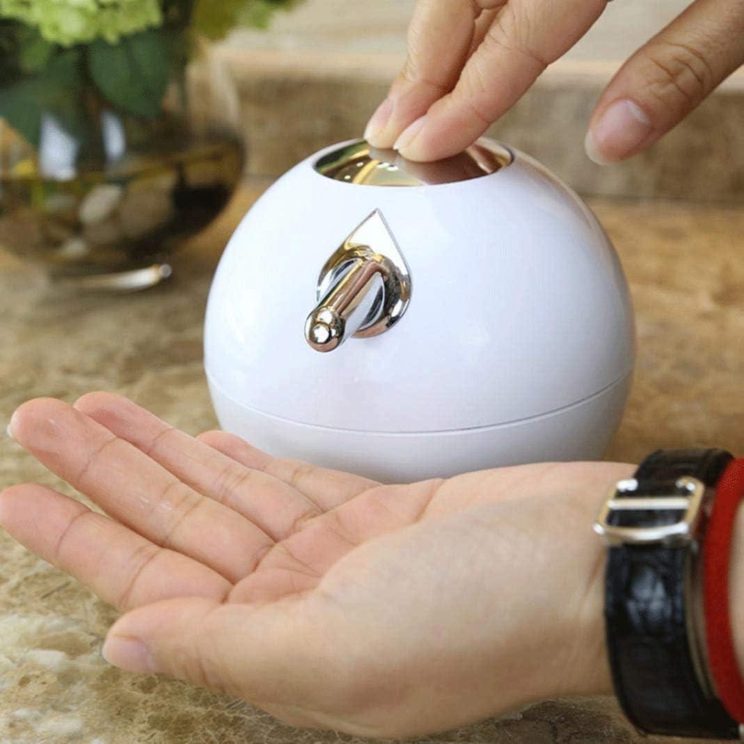 Multi Function Lotion Dispensers Emulsion Bottles Plastic Round Shoulder Design Press Recyclable Empty for Shampoo Hand Sanitizer(E)