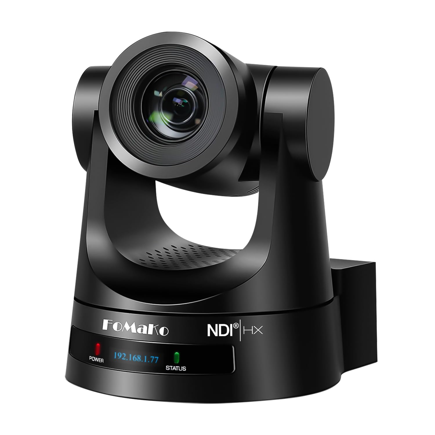 Amazon.com : FoMaKo NDI PTZ Camera, AI Auto-Tracking Gen 3, 20x