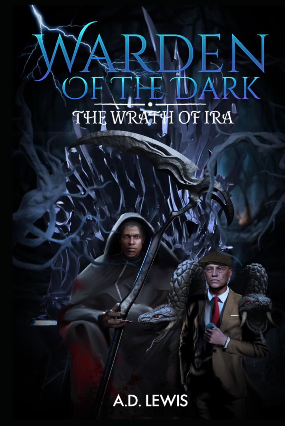 Warden of the Dark: The Wrath of Ira