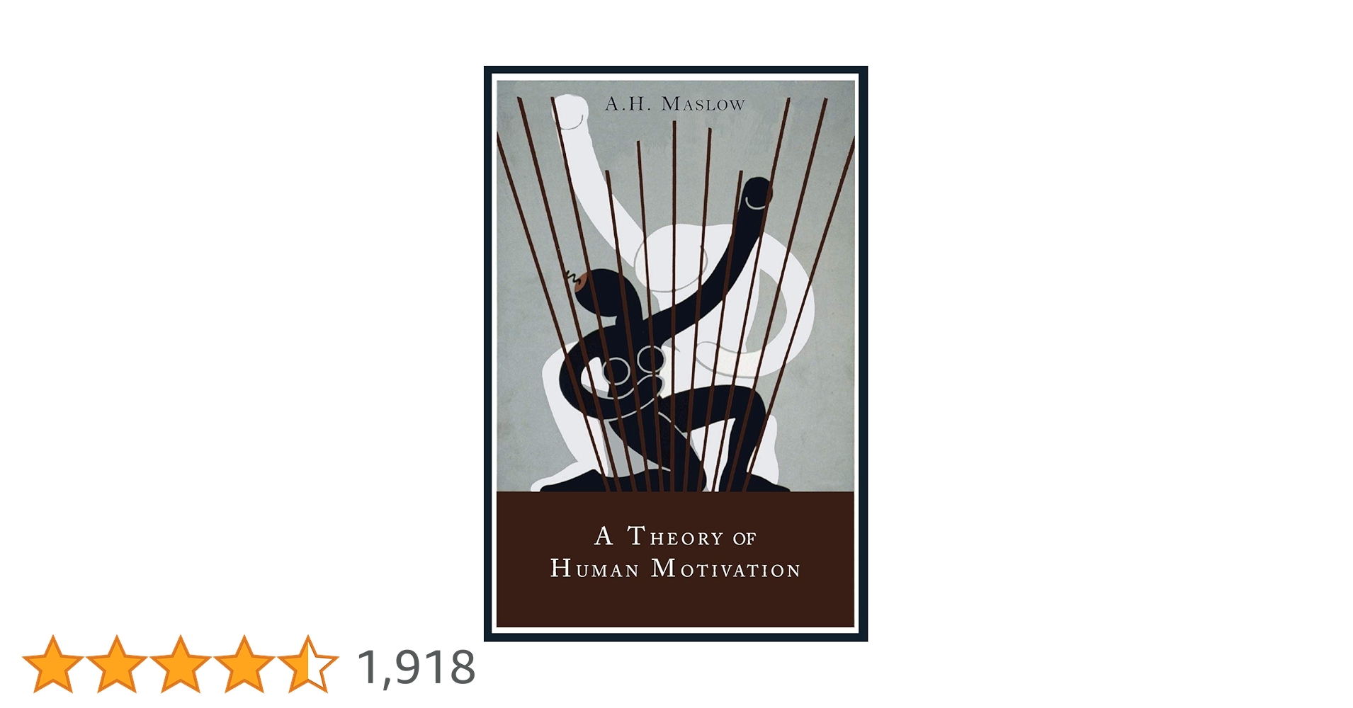 Amazon | A Theory of Human Motivation | Maslow, Abraham H