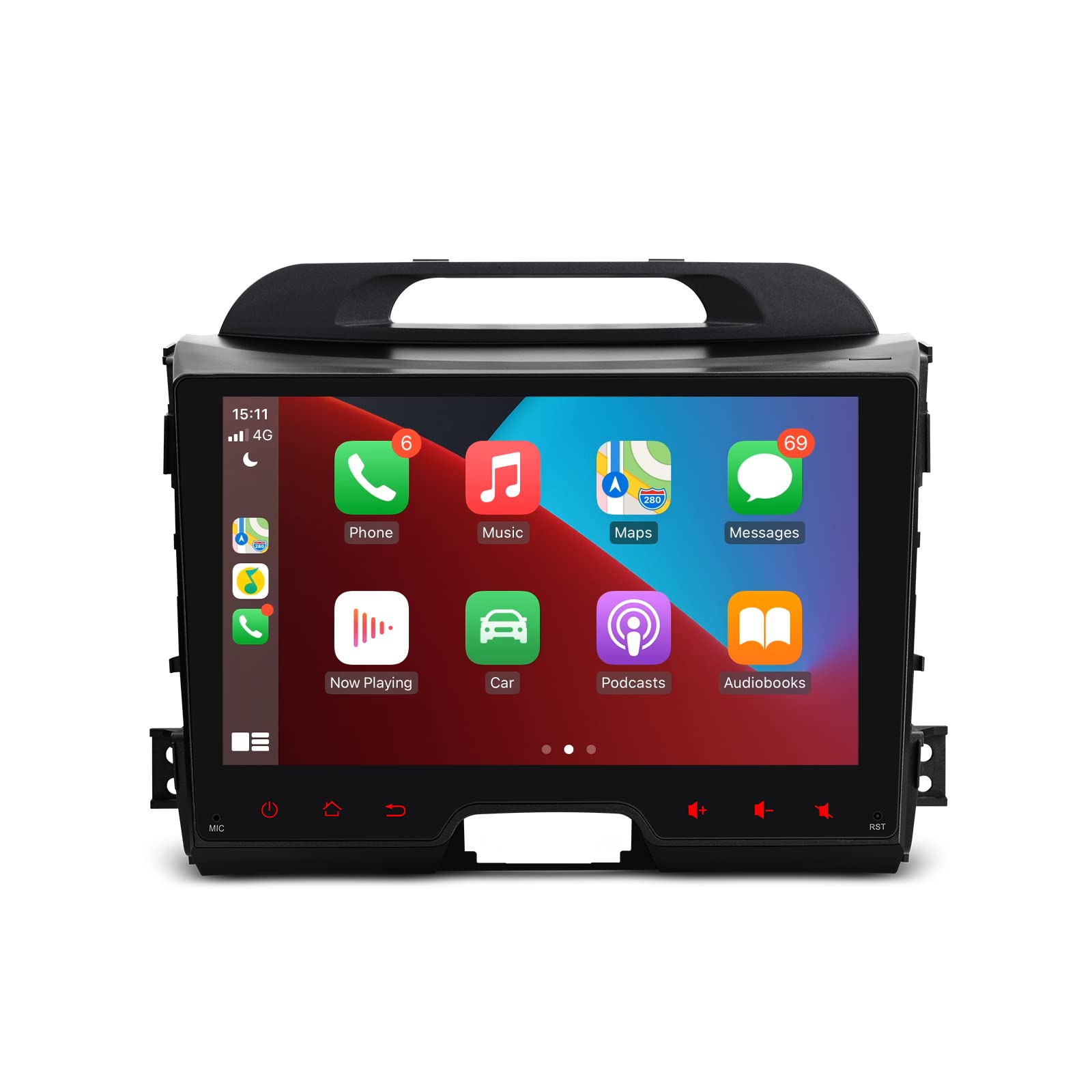 Bluetooth head unit for car Find the best price at PriceSpy