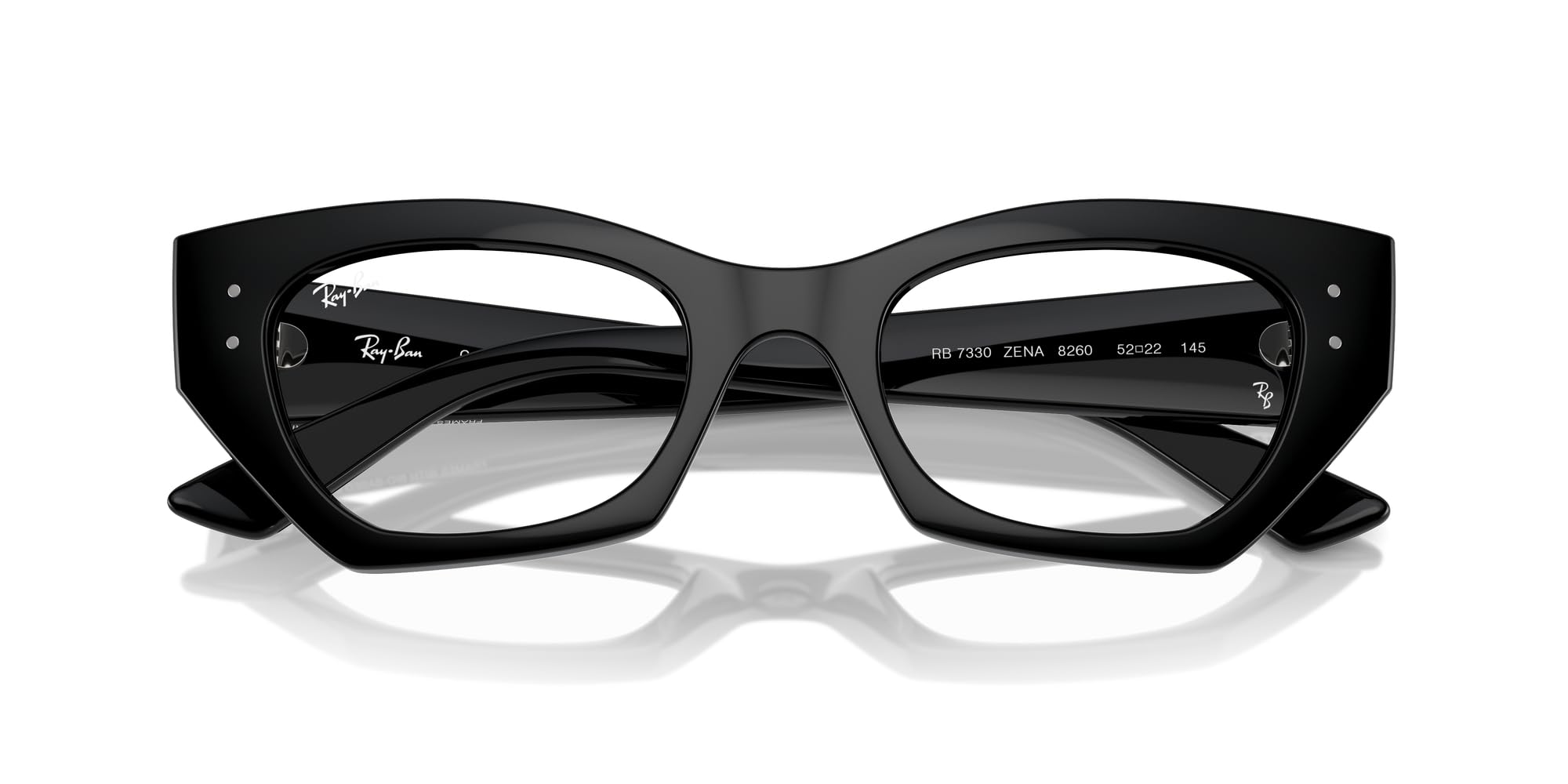 Ray-Ban Okulary przeciwsłoneczne unisex Rx7307m Scuderia Ferrari Collection
