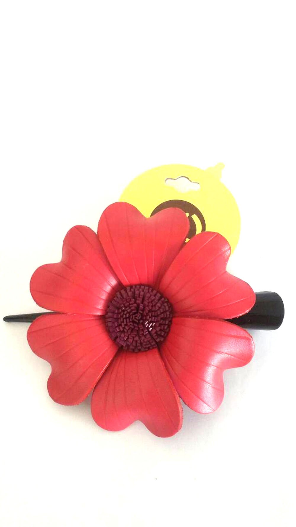 Farida Quality Handmade Genuine Flower Hairpin Clip