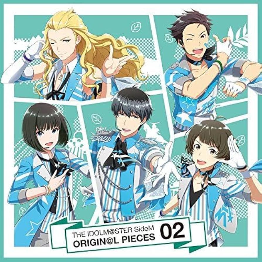 アイドルマスターSideM　まとめ アイドルマスター SideM』最新情報！ 鷹城、信玄、蒼井の華々