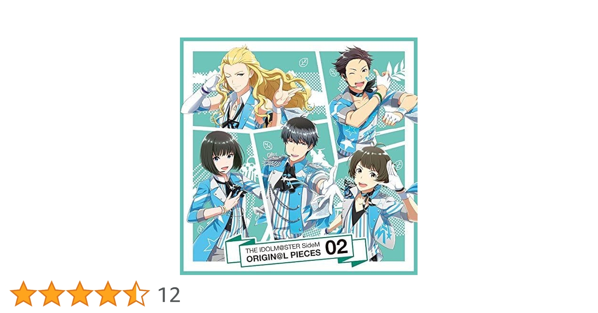 Amazon.co.jp: アイドルマスター SideM THE IDOLM@STER SideM
