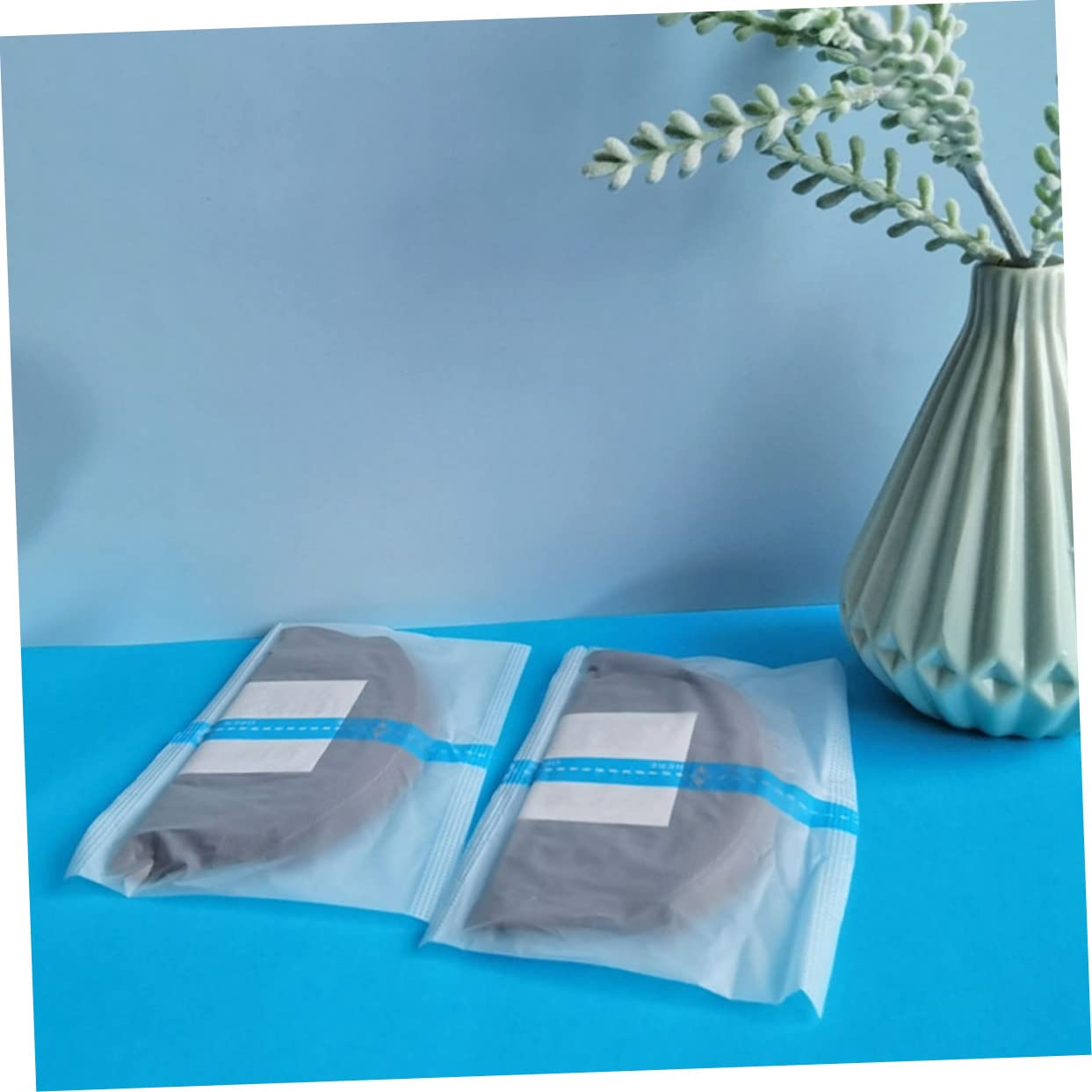 TOVINANNA 20pcs Male Sanitary Napkins Breathable Diaper Pads for Private Part Care