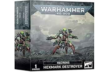 Warhammer 40,000 ネクロン　60体 Warhammer 40,000 ネクロン60体