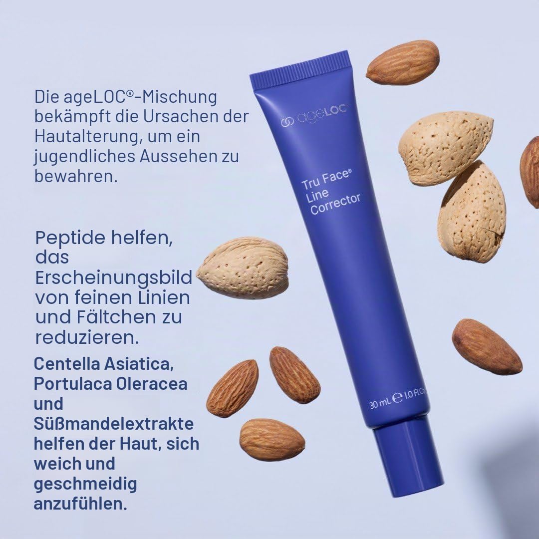 NU Skin Ageloc Tru Face Line Corrector
