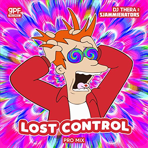 Lost Control (Pro Mix)