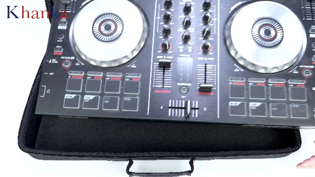 Amazon.com: khanka Hard Travel Case Replacement for Pioneer PRO DJ