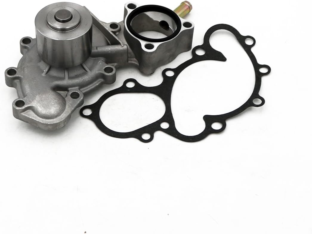 Timing Belt Water Pump Kit fits for 1995 1996 1997 1998 1999 2000 2001-2004 For Toyota Tacoma, 2000-2004 For Toyota Tundra, 1996-2002 For Toyota 4Runner, 1995-1998 For Toyota T100 3.4L V6 GAS DOHC