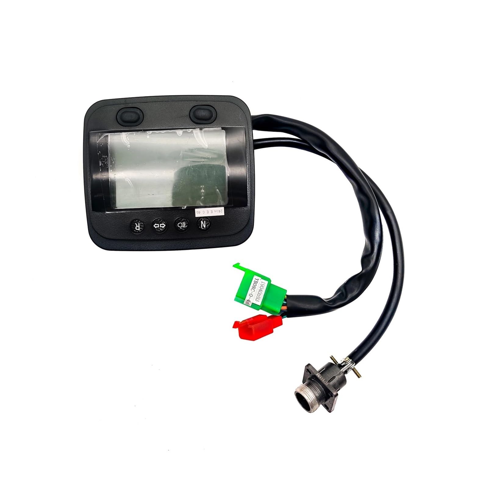 Compteur de vitesse LCD ATV UTV 300cc tableau de bord D300 G300 30101G