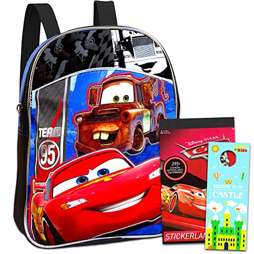 Buy Disney pixar cars 3 speed kids backpack In Pakistan Disney pixar