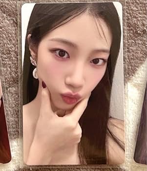 Amazon.co.jp: ルセラフィム カズハ easy weverse 限定 ドアップ