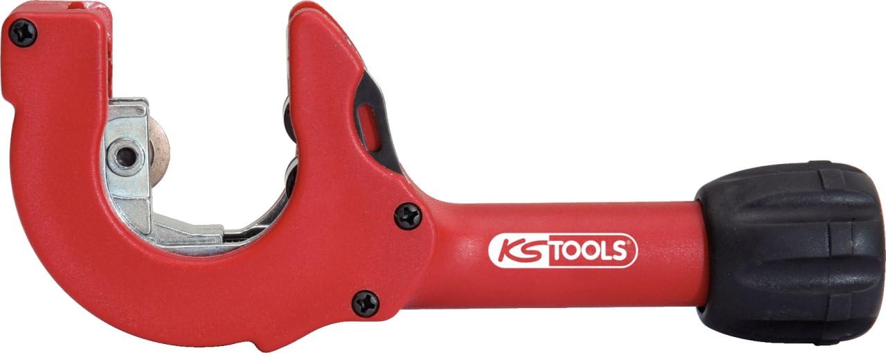 Amazon.co.jp 限定 KS TOOLS ラチェットパイプカッター 10〜35ミリメートル Ratchet pipe cutter
