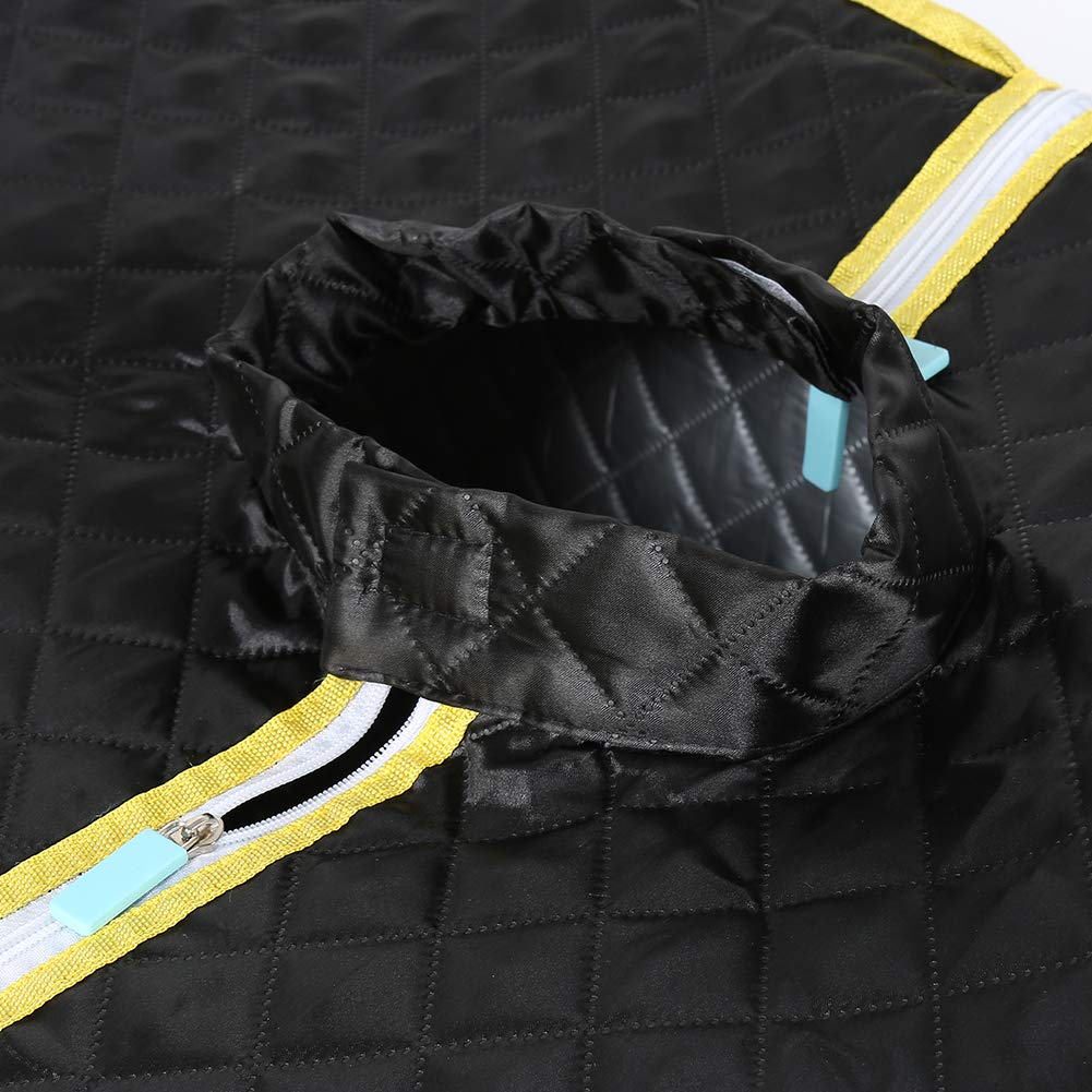 Sauna à Vapeur Sauna Pliable Cabine Portable Home Sauna Spa Tente Saunas avec le Contrôleur de Température à Distance Sauna Couverture de Sauna,98x80x70cm-noir