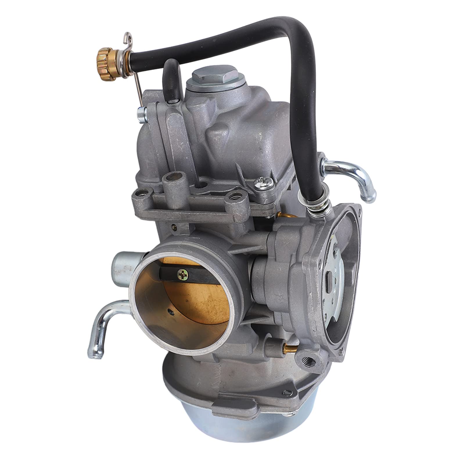 3130945 3131307 3131289 3131452 3131453 3131567 3131568 Carburatore in Alluminio + Tubo in Gomma, 3130903 Accessori Auto Carburatore di Ricambio per Scrambler 500 1997-2009