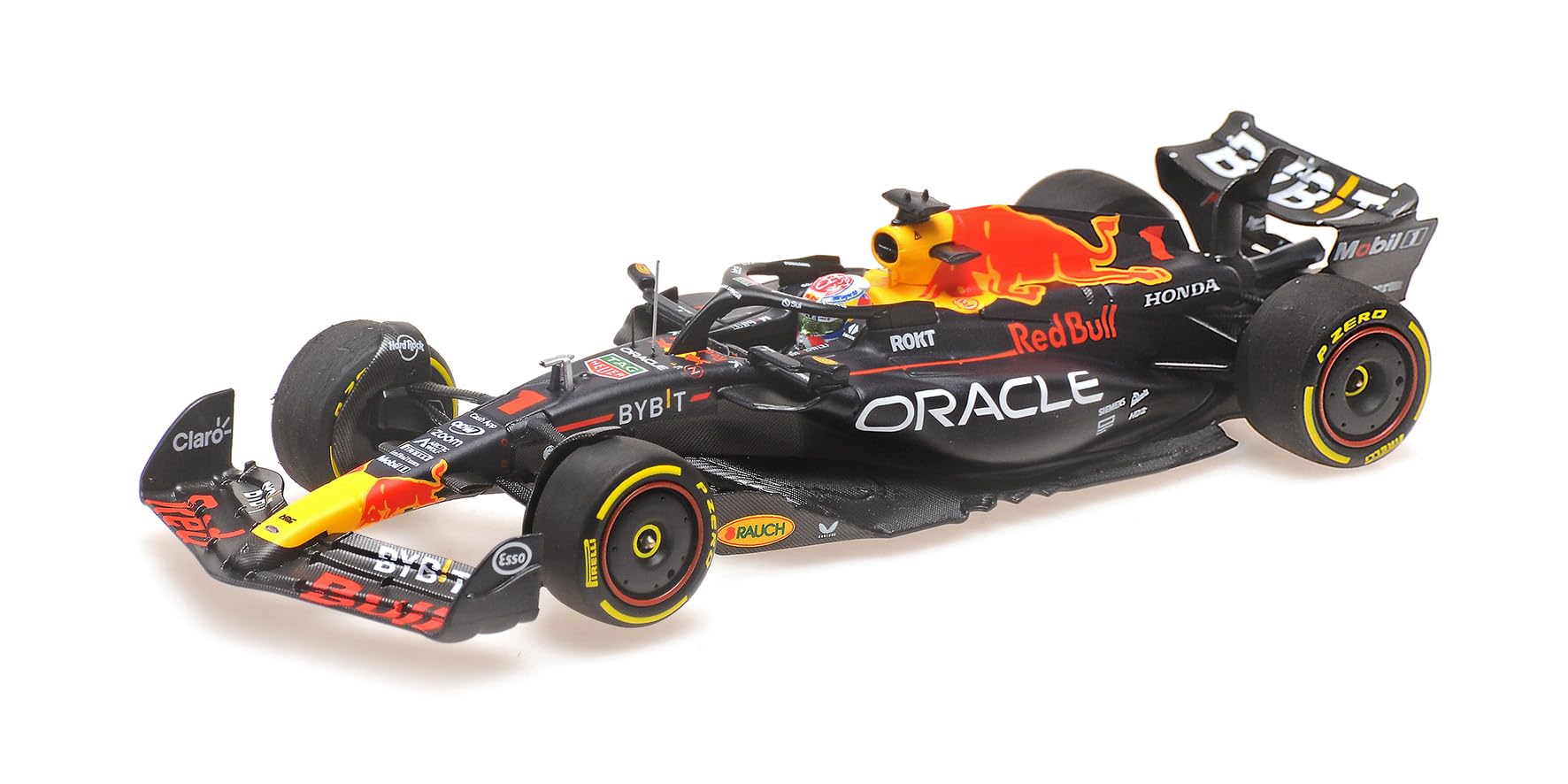 Amazon | Minichamps 417231501 - Red Bul Racing RB19 Max Verstappen