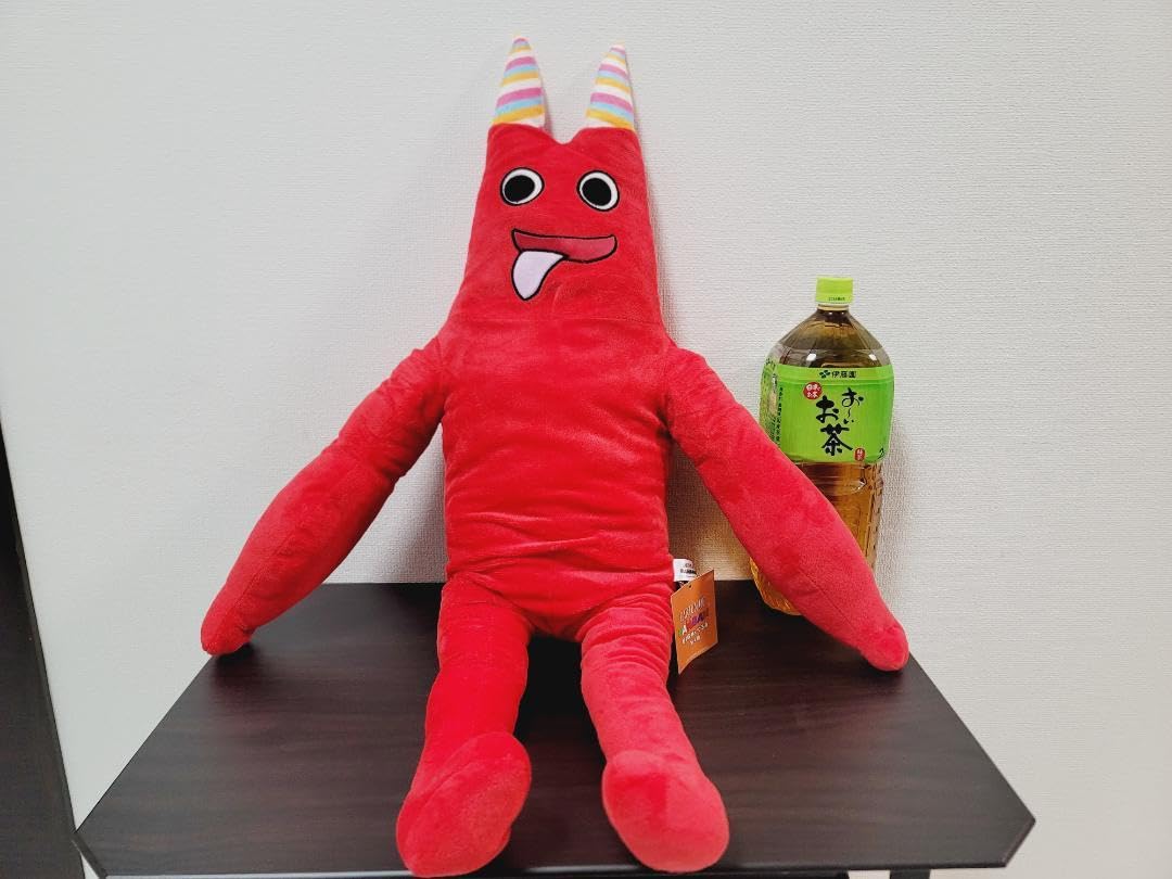 【送料込み⭐︎】約70センチ！ガーデンオブバンバン BIG ぬいぐるみ  セット Amazon.co.jp: ガーデンオブバンバン BIGぬいぐるみ2 4体セット