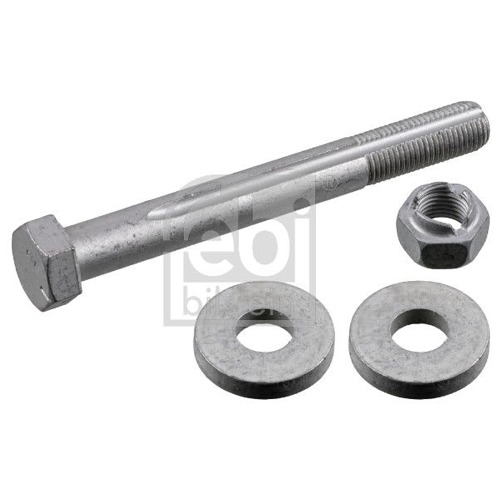 febi bilstein 33352 Querlenker mit Anbaumaterial, Lager und Gelenk, 1 Stück
