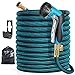 Produktbild Gartenschlauch Flexibel, 30M/100FT Erweiterbarer Wasserschlauch mit 10 Funktions Sprühdüse, Messingschlauchteiler, 3/4 & 1/2 Verbindungsstück, 4 lagiges Latexrohr Leichtes Flexibles Schlauchrohr
